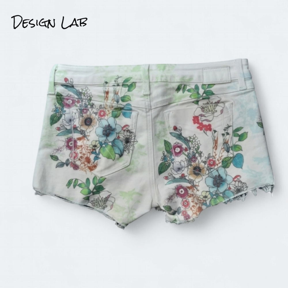Design Lab Denim Shorts